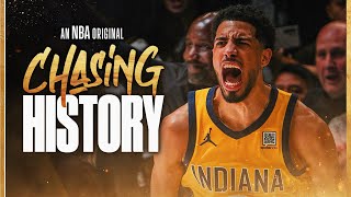 Chasing History: Pacers Stun Thunder In Game 1