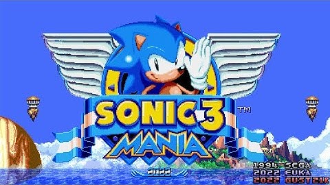how to install a mod on sonic 3 air