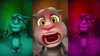 TALKING TOM FUNNY MOVEMENT Colors  MOBILE GAMEPLAY ANDROID IOS 2021 57 screenshot 3