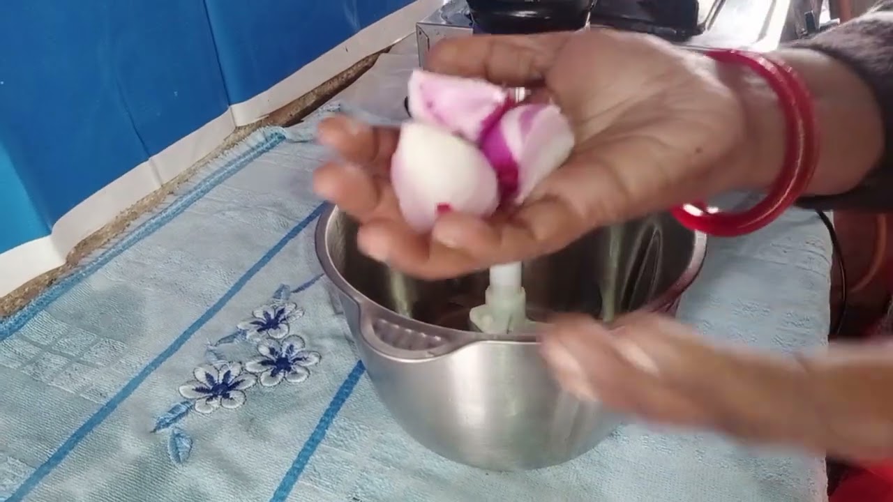 Meat Grinder Dish machine Review// Copper