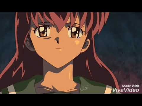 اغنية امل تالق ورتقى على انمي انيوشا