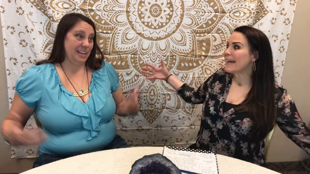 Saturdays with Spirit "Brandy's Near Death Experiences & The Other