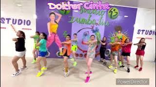 DJ DOKTER CINTA (MAMA TOLONGLAH AKU SEDANG BINGUNG) || SENAM KREASI || ZIN LIU