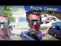 letzter Tag meiner micro camper Reise - Lago di Resia - Arlberg | Ben am Leben # VLOG 130