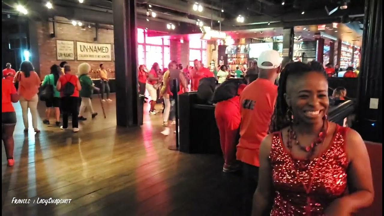 AND5678 BUBBLES &BOWTIES LINE DANCE EVENT YouTube