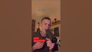 R&B Cover of Happier Than Ever by Billie Eilish 👌 @astnmusic