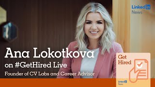 Get Hired: Ana Lokotkova