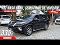 TERMURAH FORTUNER VRZ MATIC HARGA 335jt || READY FOR SALE || JUAL MOBIL MURAH || GARASI NAP