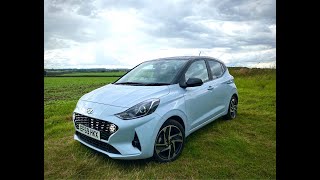 Hyundai i10 Review