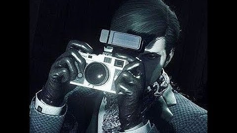 THE EVIL WITHIN 2: Stefano Boss (Akumu/No damage)