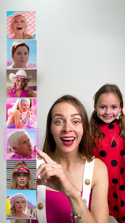 Barbie girl #shorts TikTok by Anna Kova