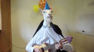 Une Chevre Joue De La Guitare Forum