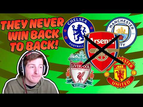 Arsenal Won't Win The League This Season! | Premier League 26/27 Prediction 2/2