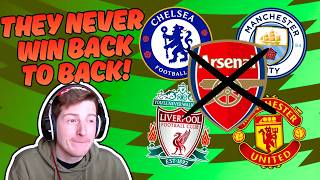 Arsenal Won't Win The League This Season! | Premier League 26/27 Prediction 2/2