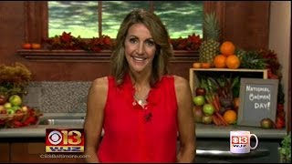 Coffee With: Summer Sanders