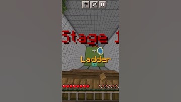 one block ladder clutch