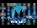 Movistar Startup And Shutdown Compliation 1998 2026