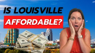 The real TRUTH about Louisville Cost of Living by Life in Louisville 450 views 6 months ago 9 minutes, 52 seconds