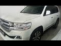 Toyota land cruiser vx atpm 2013 kereeeen