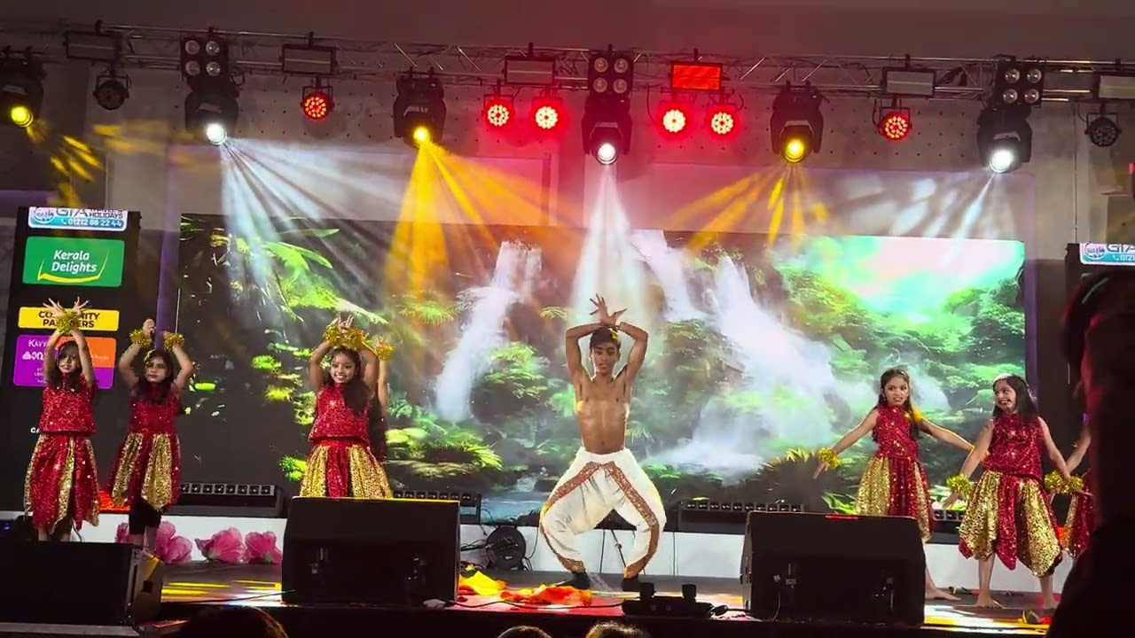 Group Dance Performance | Cute & Energetic Moves