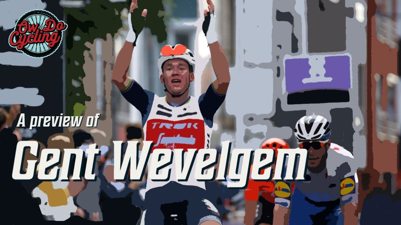 Gent Wevelgem Preview 2021