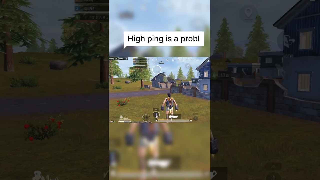 High Ping 😡😡 