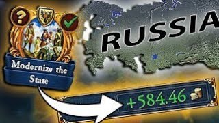 Europa Universalis IV Oroszok Öröksége :Moszkva kardja 15. rész (utolsó rész)