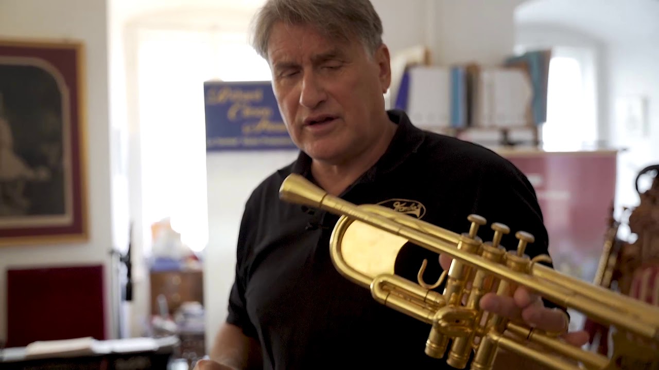 Richard Carson Steuart - The man with the horns - "Unplugged" and "Uncut" | Part 7