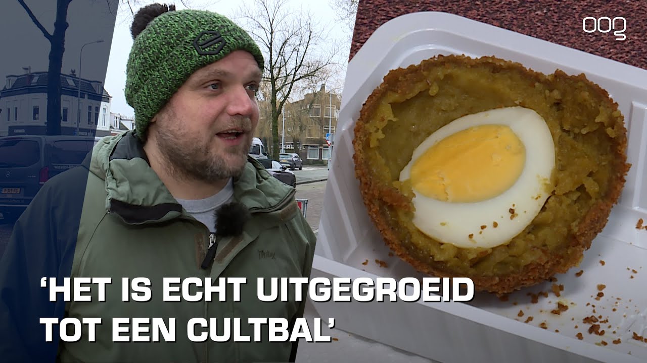 ‘Nog nooit een eierbal gehad? Dat is een gebrek aan je opvoeding!’