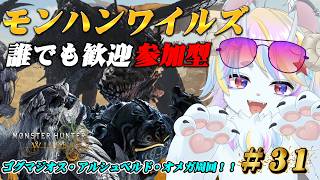 【モンハンワイルズ】周回するぞぉ！参加型！＃31【きめらいぶっ】【新人Vtuber 】