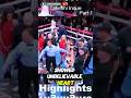 🔥 “Jaime Munguia DOMINATES Takeshi Inoue 🥊🔥” #boxing  #ufc  #mma