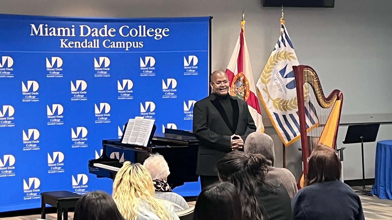 Black Composers’ Recital 2026