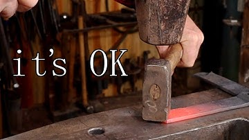 Hamers versus topgereedschappen