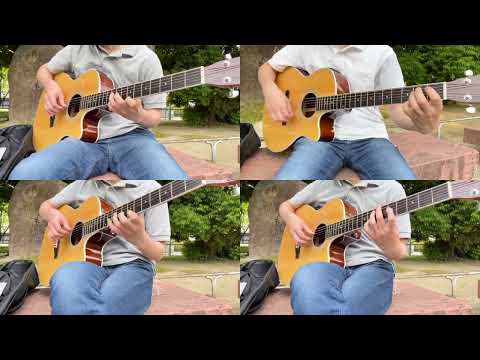 さくらんぼ cover  4重奏