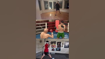 When Two Worlds Collide: Boxing Meets Music 🎧🥊 #ThrillOfTheFight2 #VRBoxing #Boxing #MetaQuest