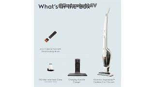 Electrolux Ergorapido Review: Is This Cordless 2-in-1 Vacuum Worth