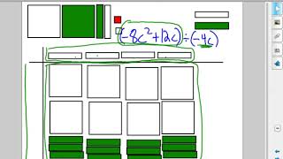 Dividing polynomials with a model