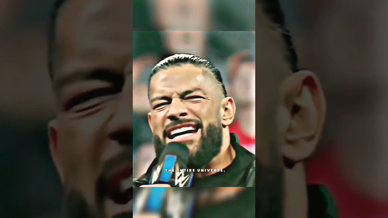 the entire Universe acknowledge me 🔥🔥 