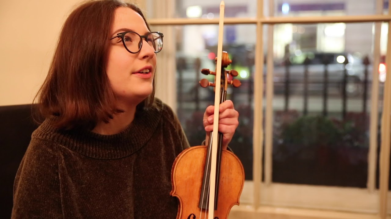 Violin Practise Hacks