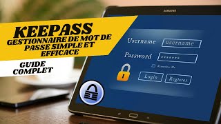 Keepass : l'outil gratuit idéal pour protéger gérer vos mots de passe - Guide complet