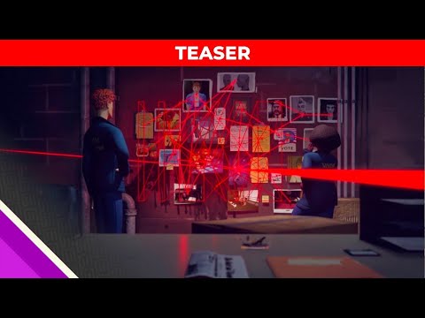 Murder Mystery Machine - Teaser Trailer