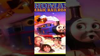 My Favorite Fandom And Movie Thomas And The Magic Railroad