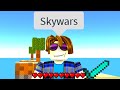 The Roblox Skywars Experience