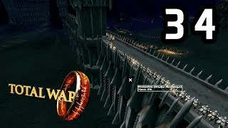 Черные Врата - Third Age: Total War v3.2 (MOS 1.7) - Прохождение за Лесных Эльфов #34