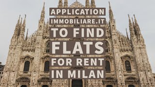 App Immobiliare to find flats for rent in Milan screenshot 5