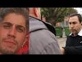 "EL DETENIDO FUE QUIEN ME PAGÓ EL VIAJE": AFIRMÓ EL REMISERO QUE LLEVÓ A AGOSTINA
