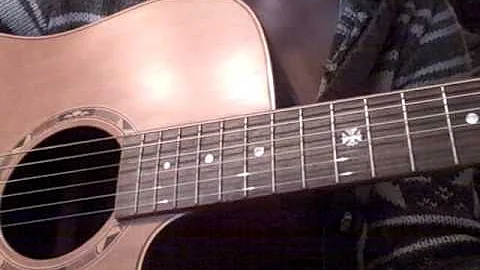 Turning tables - Adele (guitar karaoke)