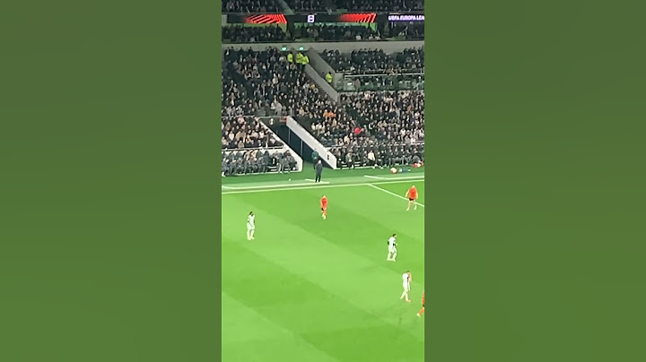 #Tottenham vs Frankfurt 🇬🇧🇩🇪 #EuropaLeague Quarterfinal 1st Leg #UEL #Spurs
