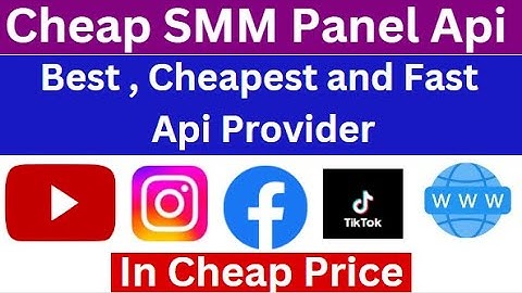 How Connect API Of  SMM panel || API kaise connect Karen || World Largest  smm Panel