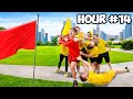 Surviving 24 Hours of $10,000 Capture the Flag